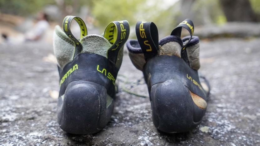 we occasionally heard complaints about the original tc pro (right)...