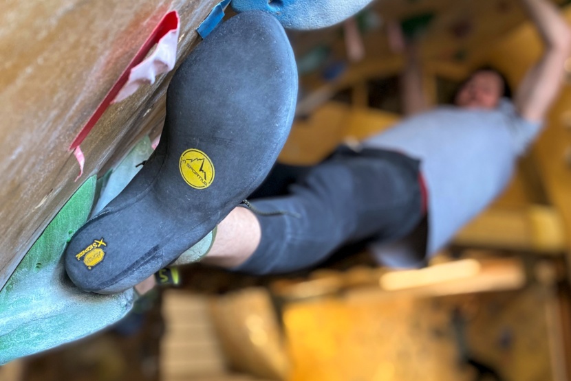 la sportiva tc pro - according to our testers, who compared all the best climbing shoes...