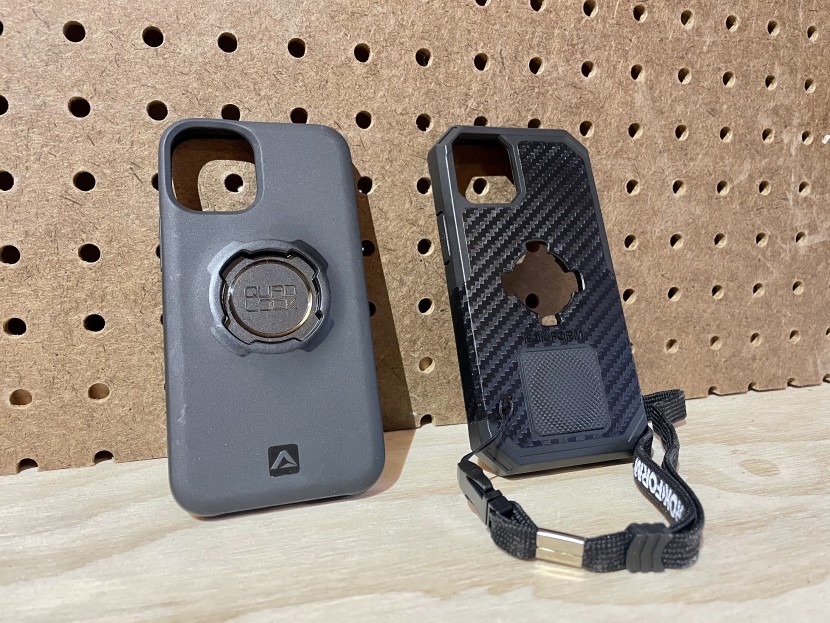 bike phone cover