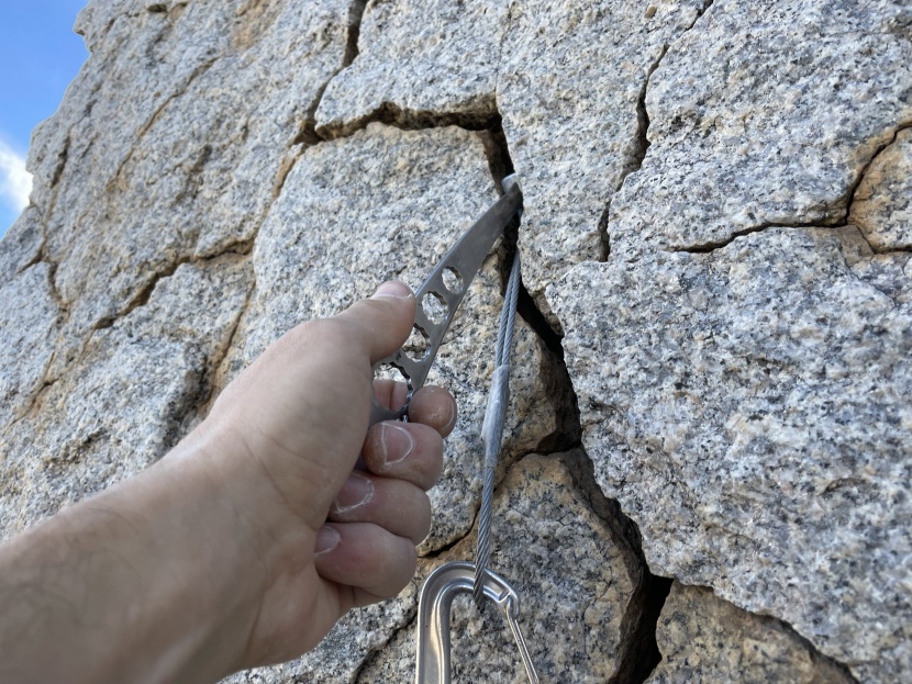 metolius torque - heavy torsion could bend this tool, but it&#039;s plenty strong for its...