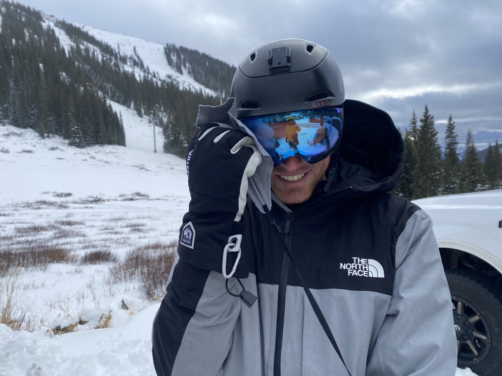 Technical Shell Ski Jacket - Men - Ready-to-Wear