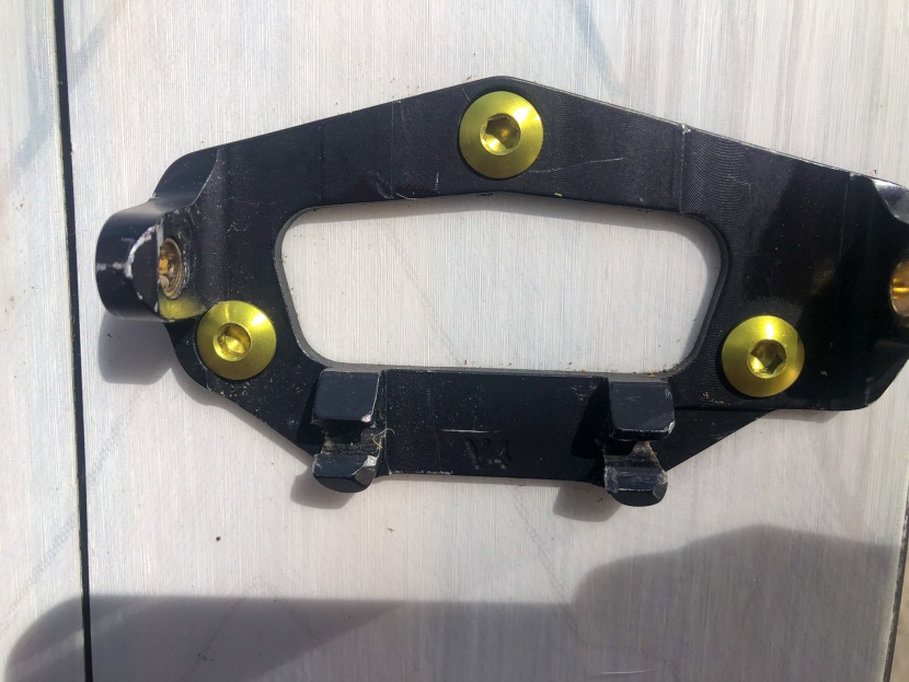 custom hardware is made in-house for the pro series.