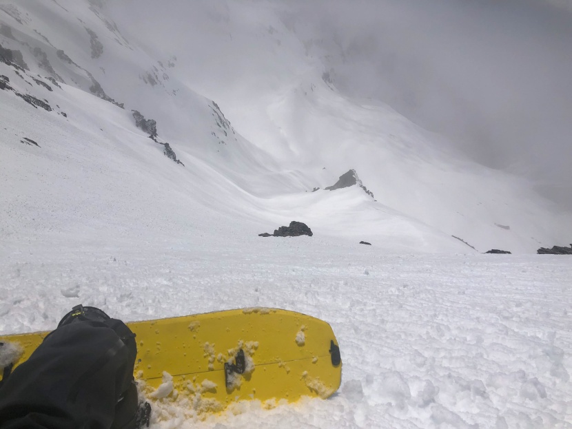 spark r&amp;d arc pro - the medium flex highback is fun on wavy open terrain to produce...