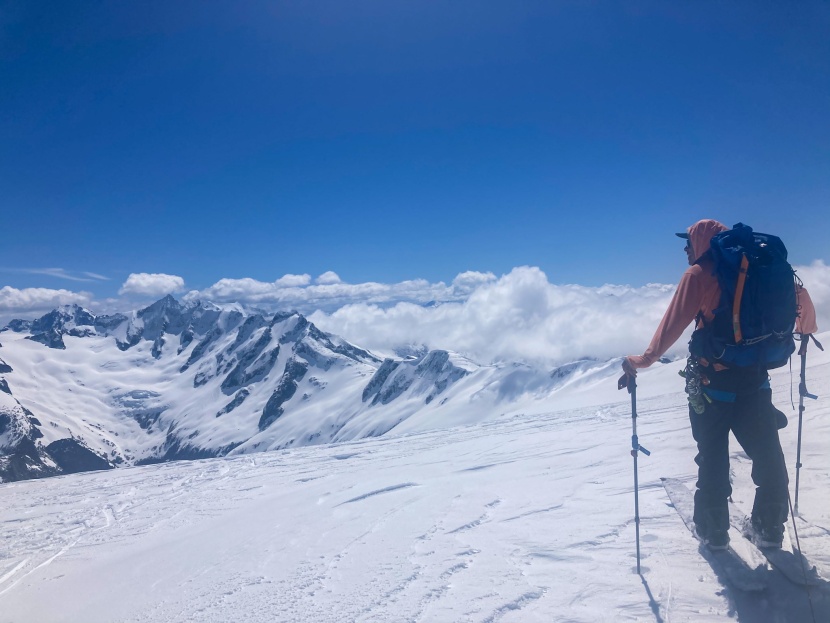 spark r&amp;d arc pro - weight really matters, especially on overnight objectives...