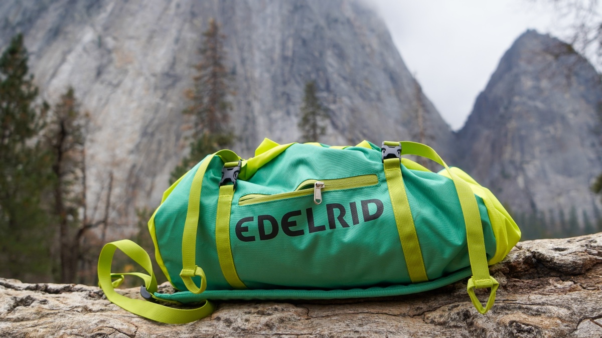 The 5 Best Rope Bags for Climbing of 2024 Tested