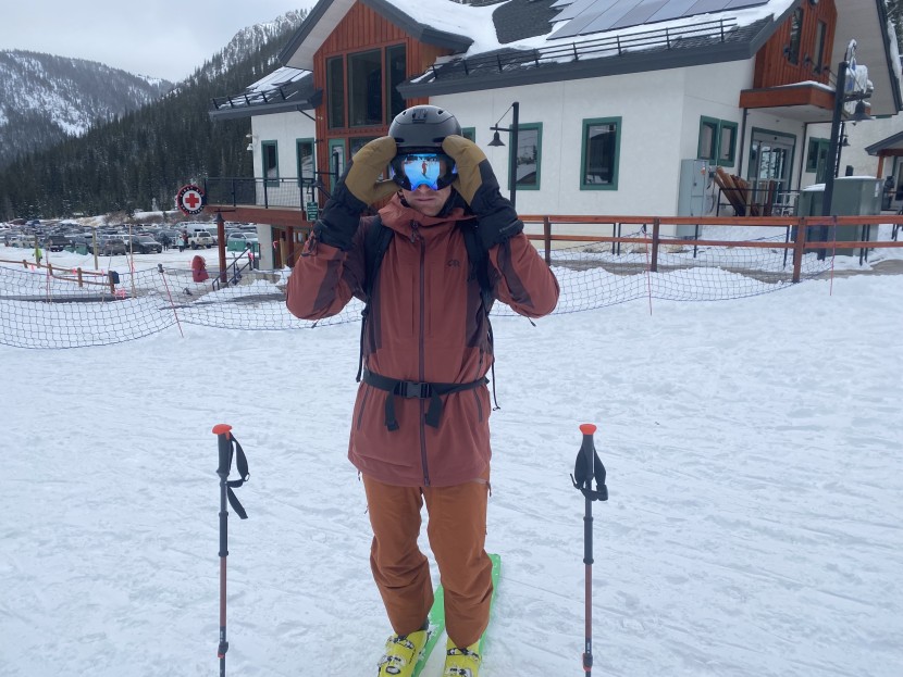 Outdoor Research Skytour AscentShell Review | Tested