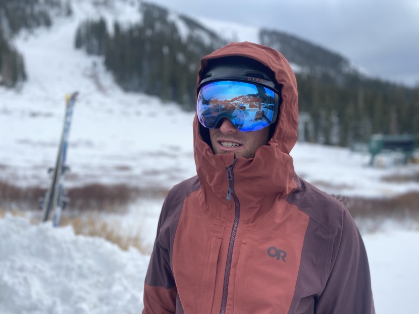 Outdoor Research Skytour AscentShell Review | Tested