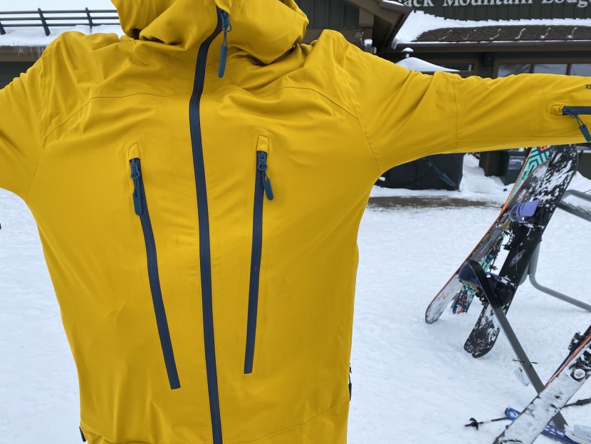 Backcountry Notchtop Gore-Tex Active Review | Tested