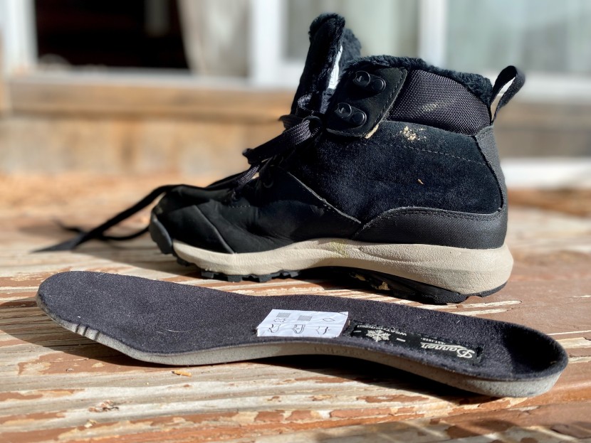 danner inquire mid insulated - the inquire&#039;s ortholite footbed is insulated and one of the cushier...