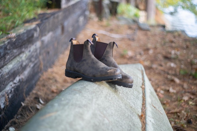 blundstone thermal for women - we took the blundstone thermals on all sorts of weekend adventures...