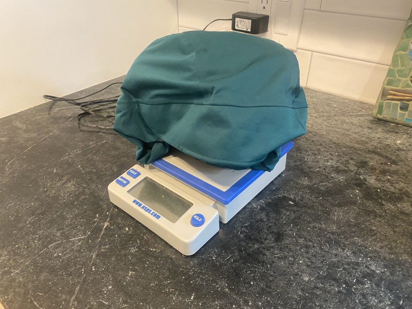 rab kinetic 2.0 - the kinetic 2.0 weighs in at around 12 ounces.