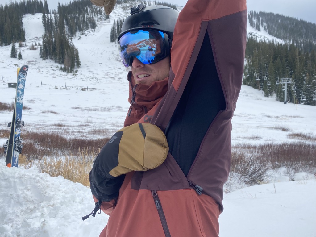 The Best Men's Skis Jackets of 2019