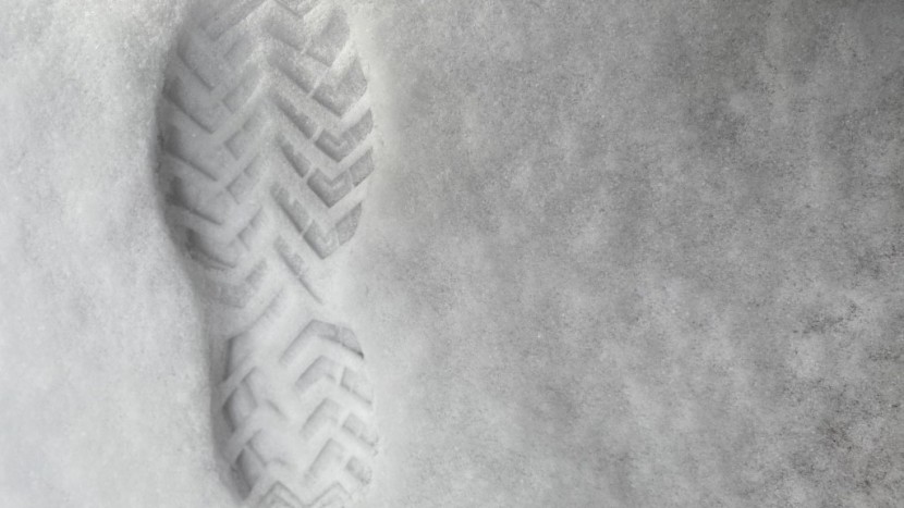 the merrell select grip outsole pattern proved to be super grippy on...