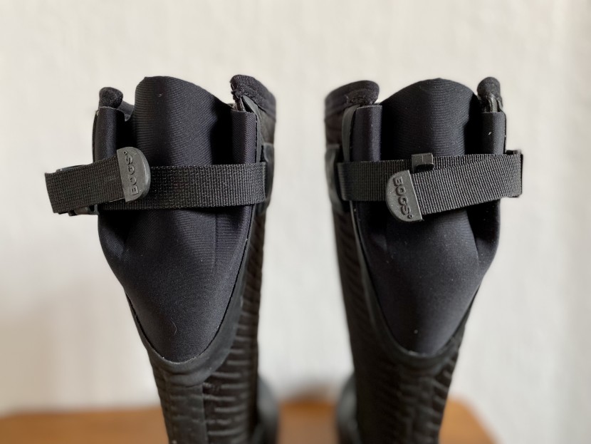 bogs crandall ii tall adjustable for women - the adjustable calf is a great feature for stuffing your pants into...