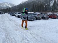 Day in and day out, we slogged through parking lots to test these...