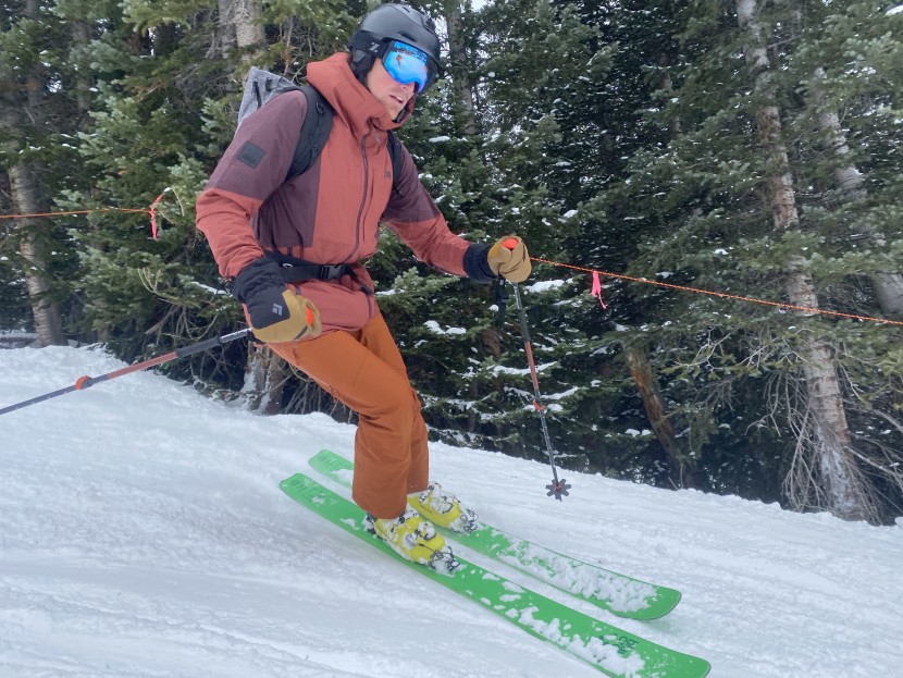 arc&#039;teryx micon bib - the arc&#039;teryx micon bibs are a joy to ski in, and help keep you...