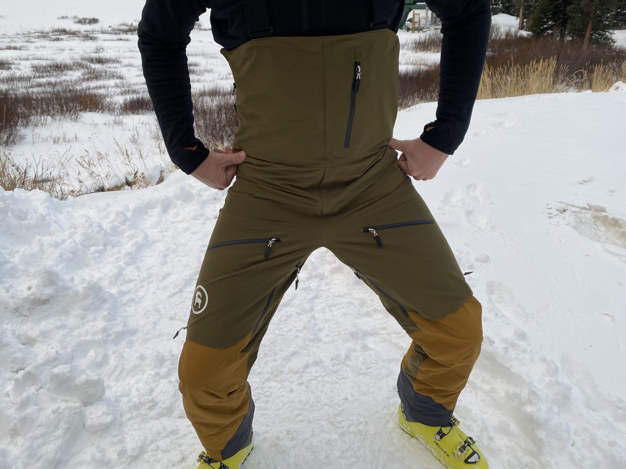 Backcountry Cardiac Gore-Tex Pro Bib Review | Tested