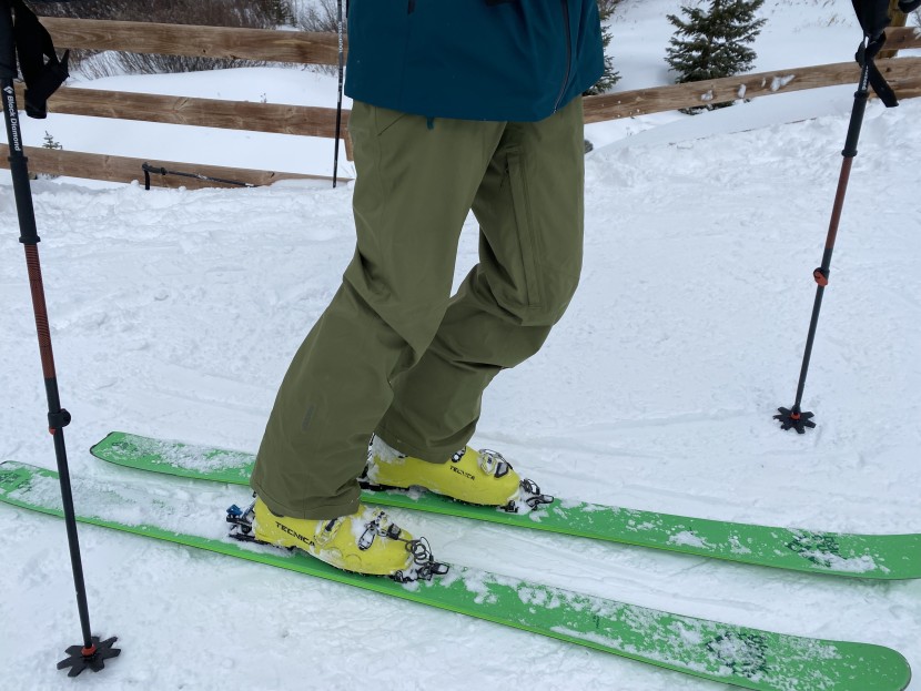 Patagonia Snowshot Pants Review | Tested & Rated