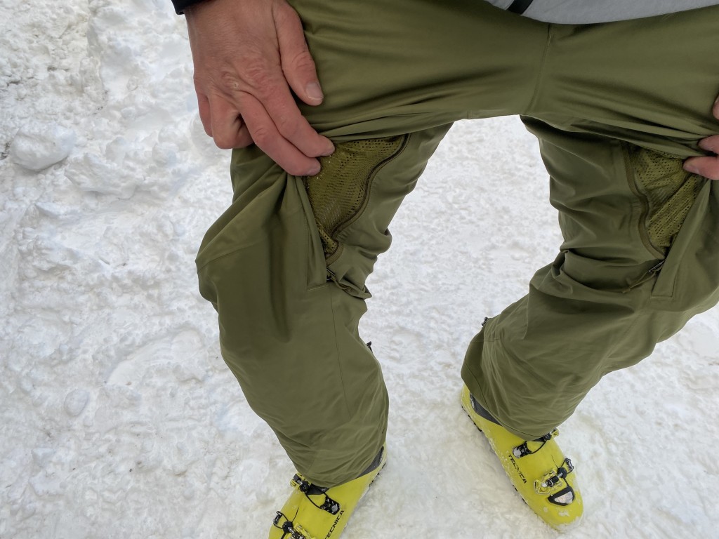 Patagonia Boys' Snowshot Snow Pants - Fall 2022
