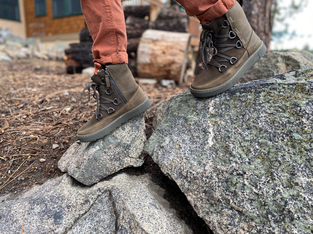 Forsake Patch Review  Comfortable Hiking Boots - KatWalkSF %