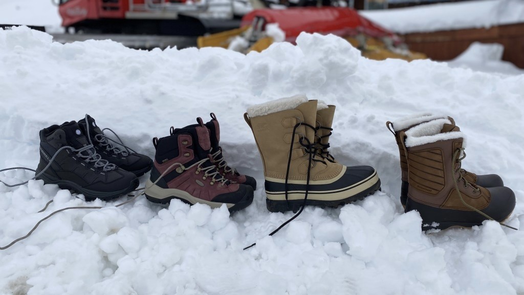 Top 7 Best Winter Hiking Boots Of 2022 