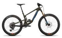 santa cruz bronson xo1 axs rsv