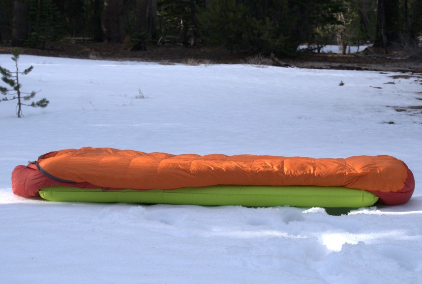 Marmot never summer 0 degree sleeping bag discount