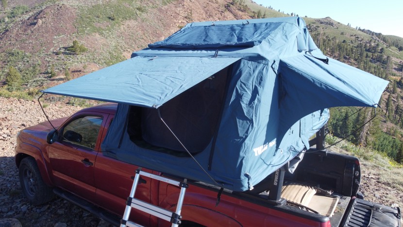 Thule Tepui Explorer Ayer 2 Review | Tested & Rated