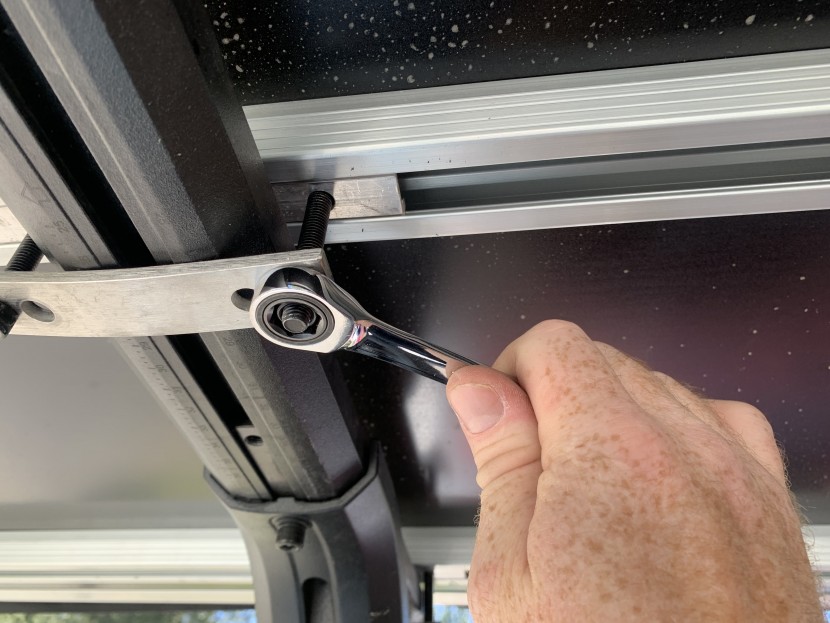 rooftop tent - every model we&#039;ve tested includes the tools needed to install the...