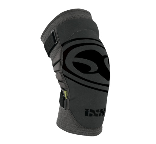 ixs carve evo+ mountain bike knee pad review
