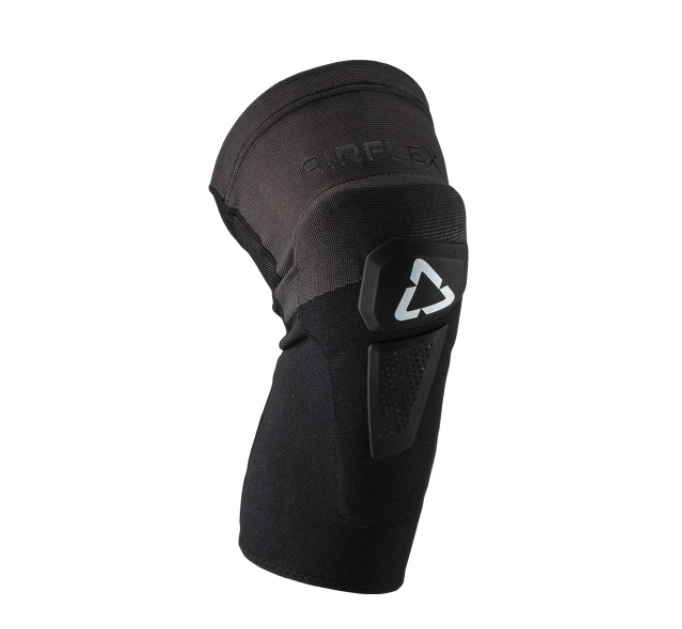 leatt airflex hybrid mountain bike knee pad review