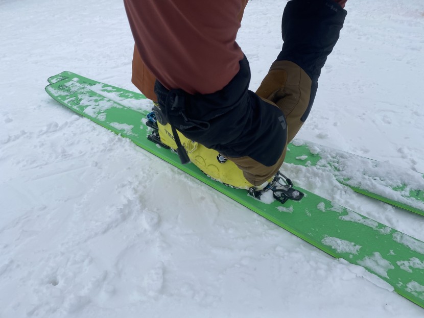 black diamond mercury mitt - the mercury mitts are big and bulky, making them hard to use for...