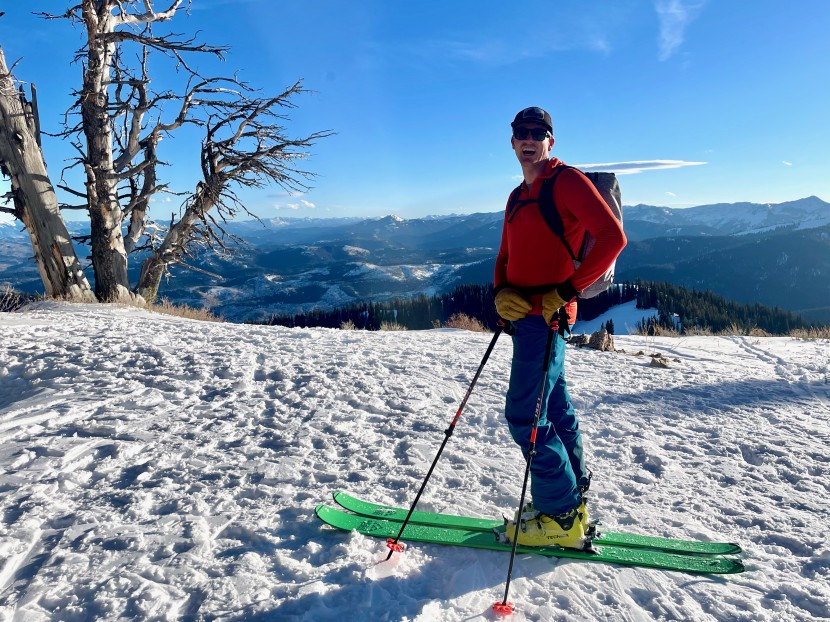 arc'teryx procline pant - our testers looked good and felt good in the arc'teryx procline.