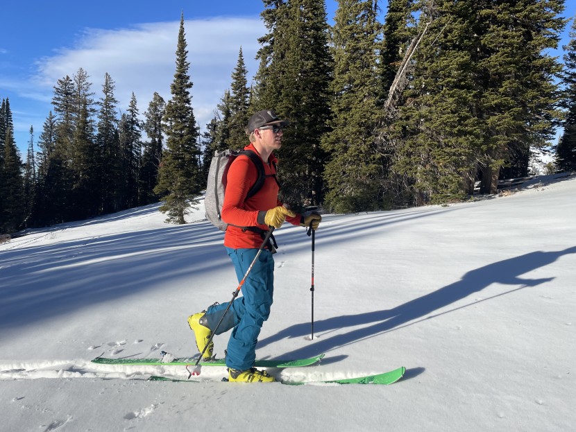 arc'teryx procline pant - the procline pants are comfortable and breathable on the skin track...