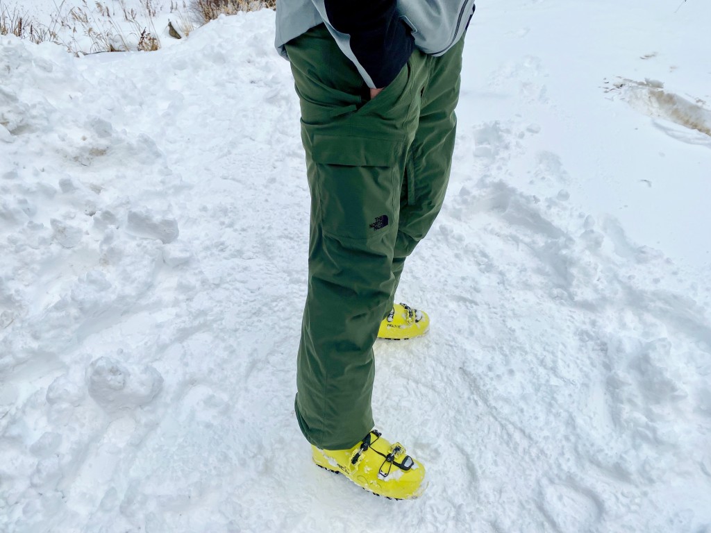 The North Face Mens Freedom Insulated Pant – Gear Up For Outdoors