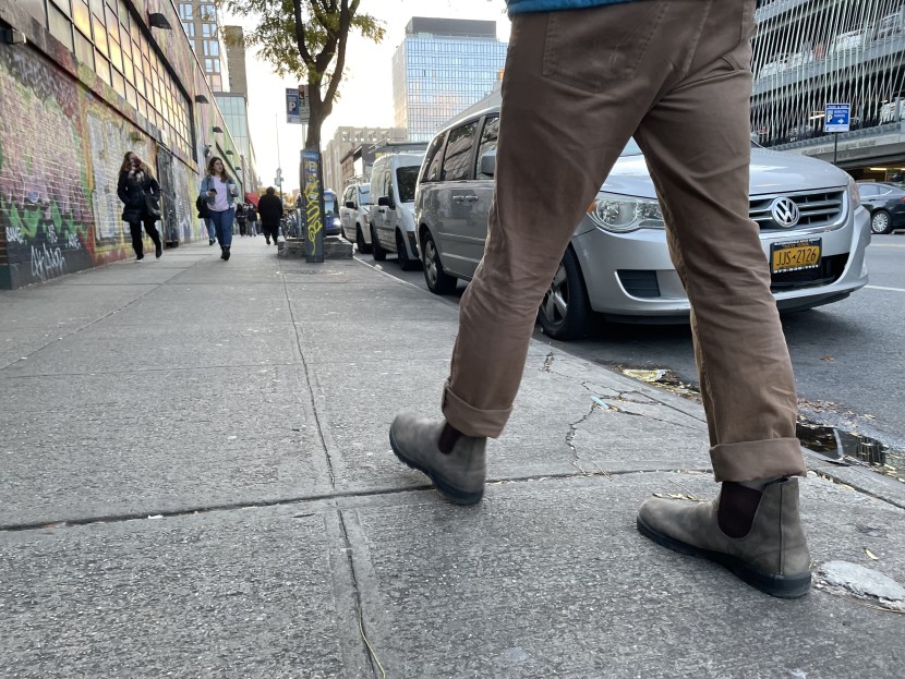 winter boots men - chelsea boots, like the blundstone thermal, are stylish yet also...