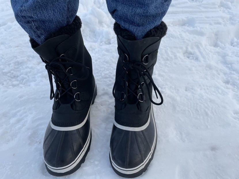 winter boots men - pac boots often have wide and roomy toe boxes and allow for plenty...