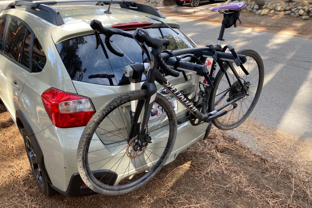 Thule Outway Hanging 2 Review