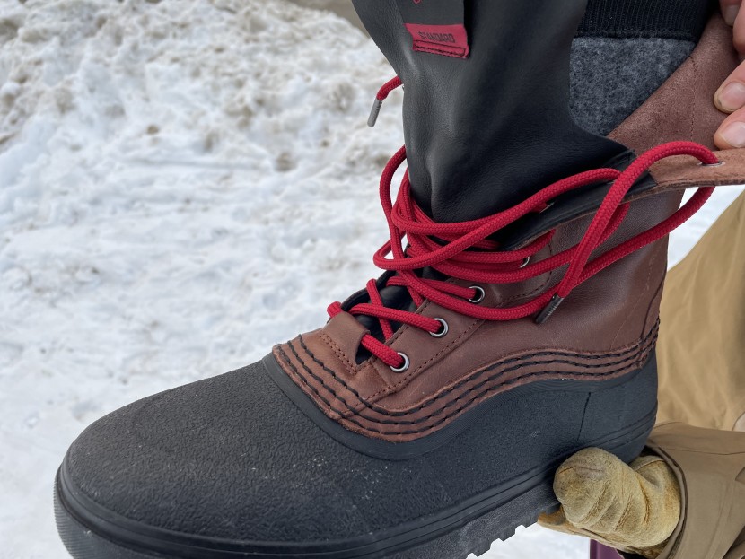 Vans Standard Snow MTE Review | Tested & Rated
