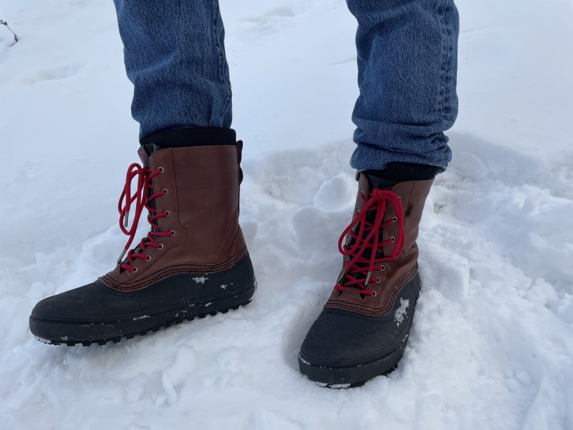 Vans Standard Snow MTE Review | Tested & Rated