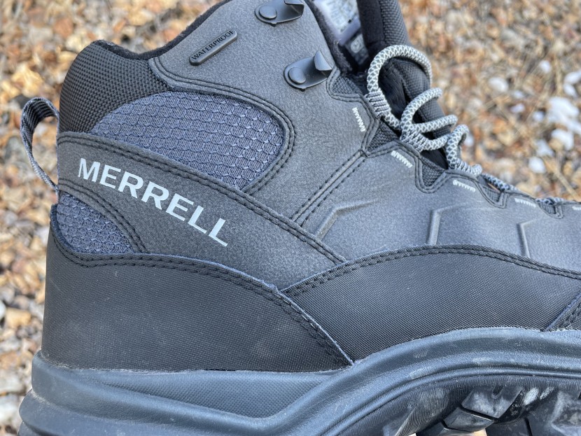 merrell thermo chill mid - the thermo chill mid&#039;s seams and materials are strong, but the...