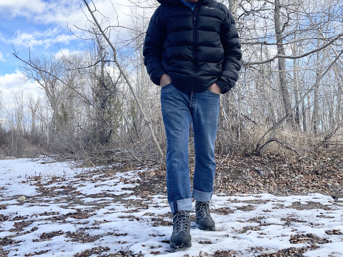 Merrell Thermo Chill Mid Review (The Merrell Thermo Chill Mid is a comfortable and relatively protective winter hiking boot that is also suitable for...)