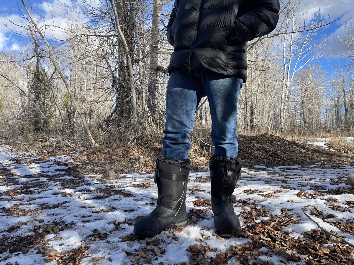 Men's Winter & Snow Boots