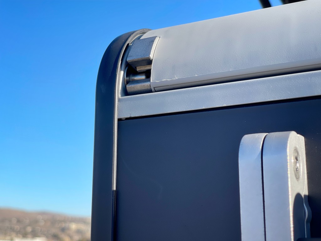 Tested: Dometic CFX3 45 Electric Cooler - Forbes Wheels