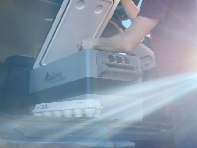 alpicool cf45 - though it doesn&#039;t have an impressive minimum temperature, it&#039;s still...