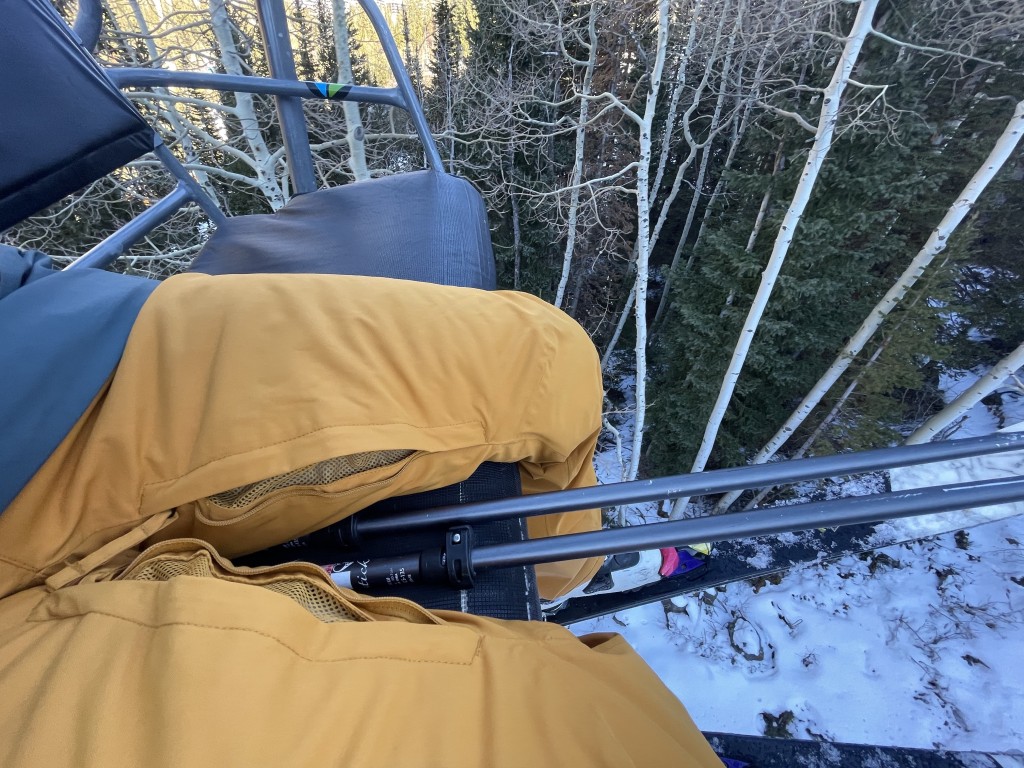 The North Face Freedom Ski Pants Review 