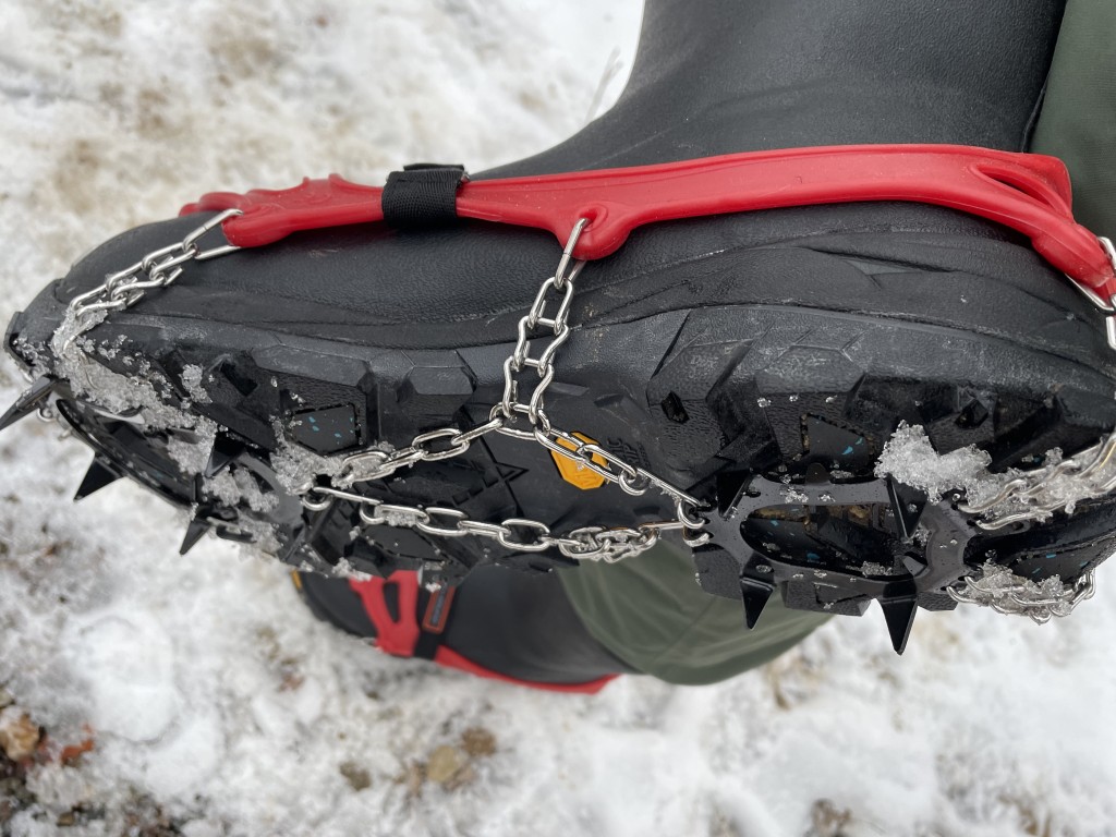 The 4 Best Snow Grips