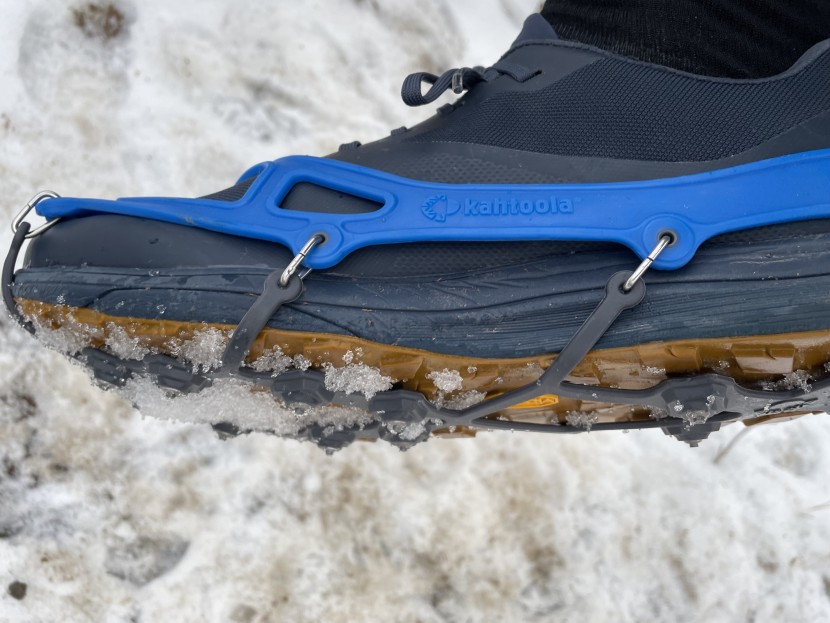 getting geared up for another round of testing.