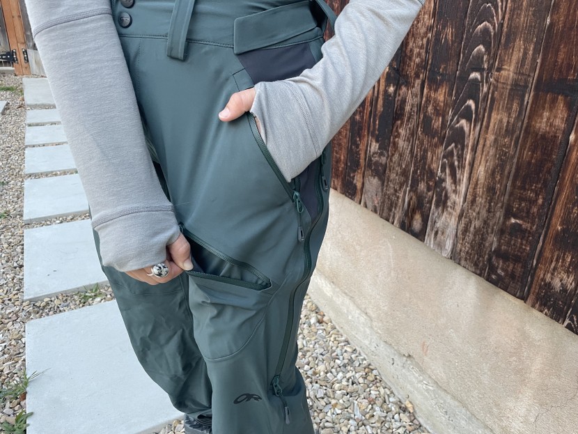 Outdoor Research Skyward II AscentShell - Women's Review