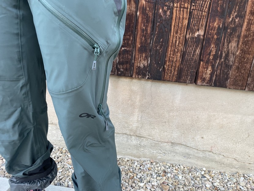 Outdoor Research Skyward II AscentShell - Women's Review